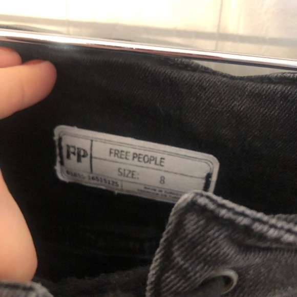 Free People Femme Corset Skirt - Picture 5 of 7